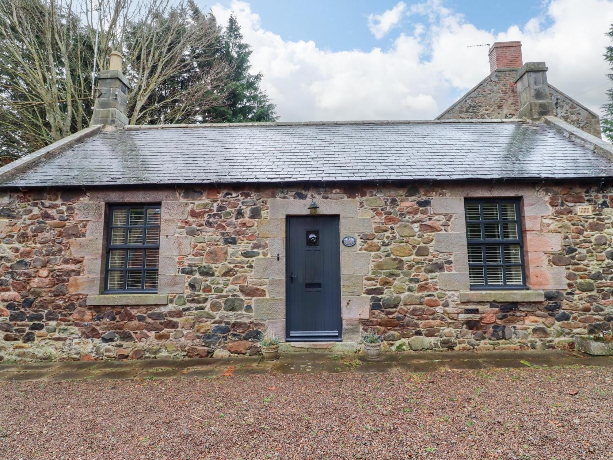 Bracken Lodge Wooler Exterior photo
