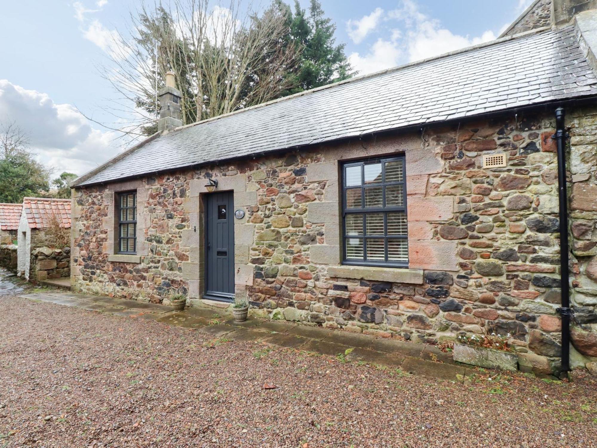 Bracken Lodge Wooler Exterior photo